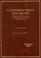 Cover of: CA Wills and Trusts, Fundamental Principals, Ethical Considerations, and Moral Concerns (Amerian Casebook Series)