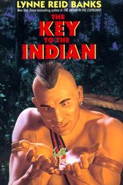 Cover of: The key to the Indian