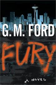 Cover of: Fury: A Novel