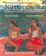 Cover of: Nutrition by Sizer