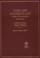 Cover of: Cases and materials on tort and accident law