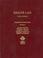 Cover of: Health Law Second Edition Volume One (Practitioner's Treatise Series)