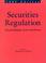 Cover of: Securities Regulation