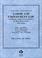 Cover of: Statutory Supplement to Labor and Employment Law, Problems, Cases and Materials in the Law of Work (American Casebook Series and Other Coursebooks)