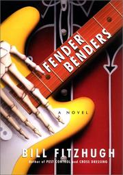 Cover of: Fender benders by Bill Fitzhugh