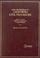 Cover of: Cases and materials on California civil procedure