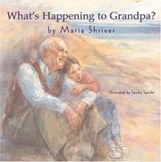 Cover of: What's Happening to Grandpa?