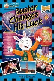 Cover of: Postcards From Buster: Buster Changes His Luck (L3): First Reader Series (Postcards from Buster) by Marc Brown