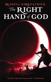 Cover of: The Right Hand of God by Russell Kirkpatrick