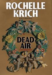 Cover of: Dead air by Rochelle Majer Krich