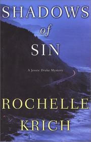 Cover of: Shadows of sin by Rochelle Majer Krich