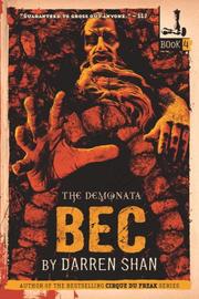 Demonata #4, The: Bec by Darren Shan