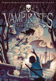 Cover of: Vampirates by Justin Somper