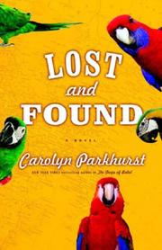 Cover of: Lost and Found: A Novel