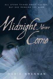 Cover of Midnight Never Come