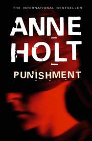 Cover of: Punishment