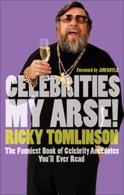Cover of: Celebrities My Arse!