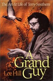 Cover of: A grand guy by Hill, Lee., Hill, Lee.