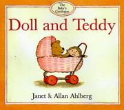 Cover of: Doll and teddy by Janet Ahlberg