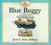 Cover of: Blue buggy by Janet Ahlberg