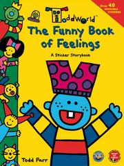 Cover of: The funny book of feelings: a sticker storybook