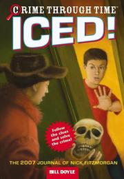 Cover of: Iced!: the 2007 journal of Nick Fitzmorgan.