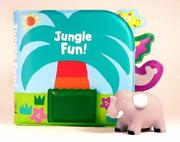 Cover of: Jungle Fun!: Bath Book & Squirting Tub Toy (Little Squirts)
