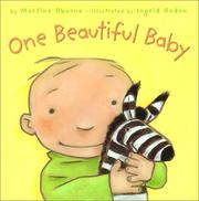Cover of: One Beautiful Baby