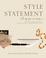 Cover of: Style Statement