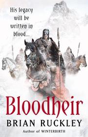 Cover of Bloodheir (The Godless World)
