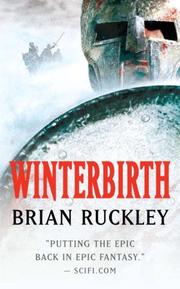 Cover of Winterbirth
