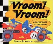Cover of: Vroom! vroom!: a pop-up race to the finish!