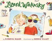 Cover of: Lizard Walinsky