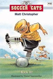 Cover of: Soccer Cats by Matt Christopher, Dan Vasconcellos