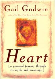 Cover of: Heart by Gail Godwin, Gail Godwin