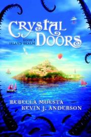 Cover of: Crystal Doors #1: Island Realm (Crystal Doors)