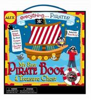 Cover of: Everything... Pirates!: My First Pirate Book & Treasure Chest (Everything...!)