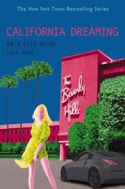 Cover of: California Dreaming (A-List #10)