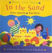 Cover of: In the sand