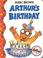 Cover of: Arthur's Birthday