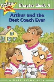 Cover of: Arthur and the best coach ever