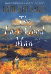 Cover of: The last good man