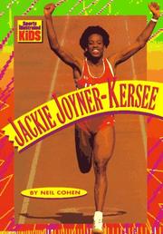 Cover of: Jackie Joyner-Kersee | Cohen, Neil