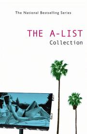 Cover of: The A-List Collection (The National Bestselling)