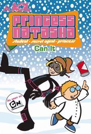 Cover of: Princess Natasha #5: Can It by KOL