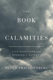 Cover of: The Book of Calamities by Peter Trachtenberg