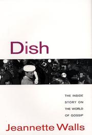 Cover of: Dish | Jeannette Walls