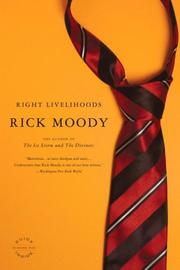Cover of: Right Livelihoods | Rick Moody