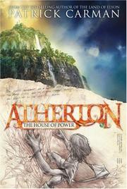 Cover of: Atherton #2: Rivers of Fire (Atherton)