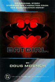 Cover of: Batgirl by Doug Moench
